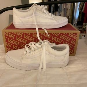 Vans old skool sneaker